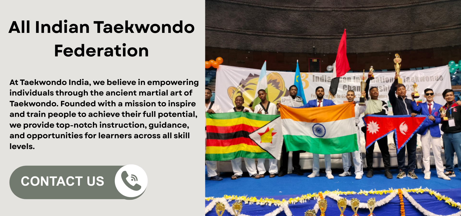 All Indian Taekwondo Federation